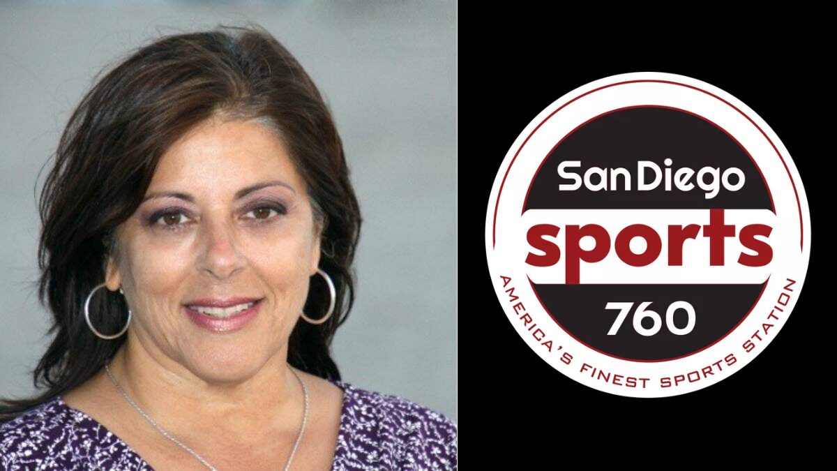 Mary Ayala San Diego Sports 760