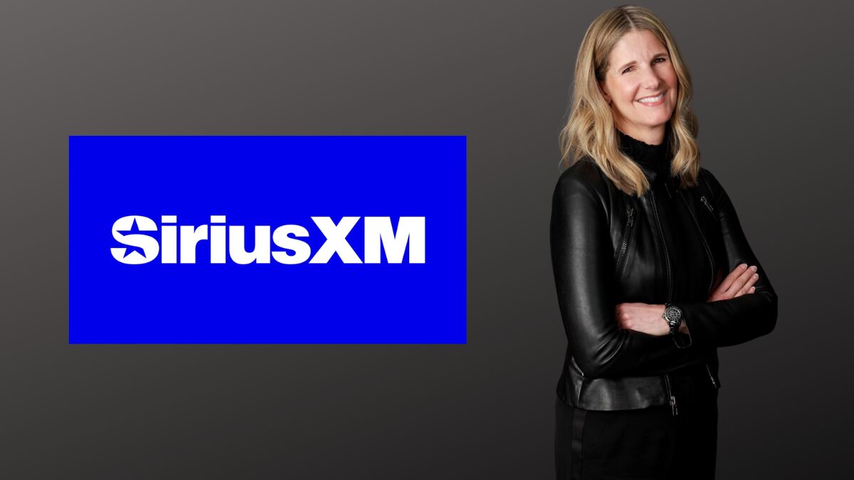 SiriusXM President Jennifer Witz