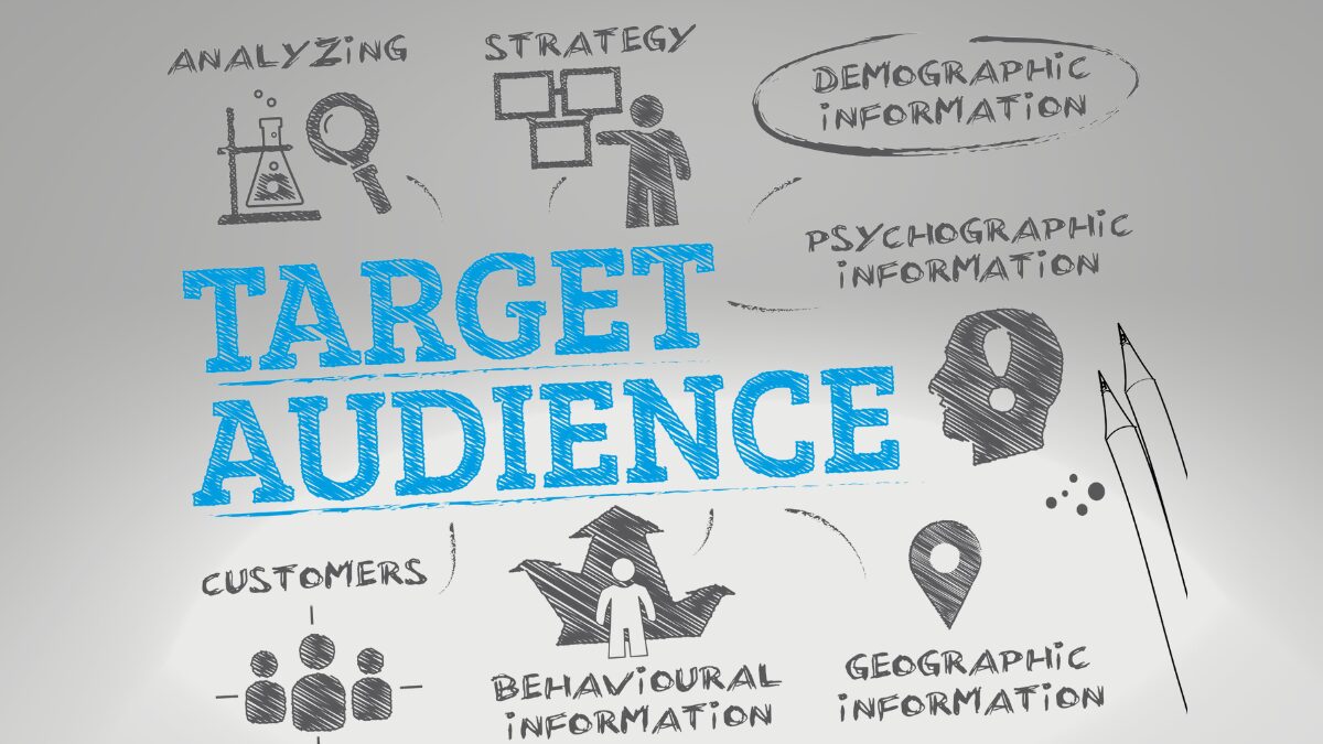 Graphic for Target Marketing