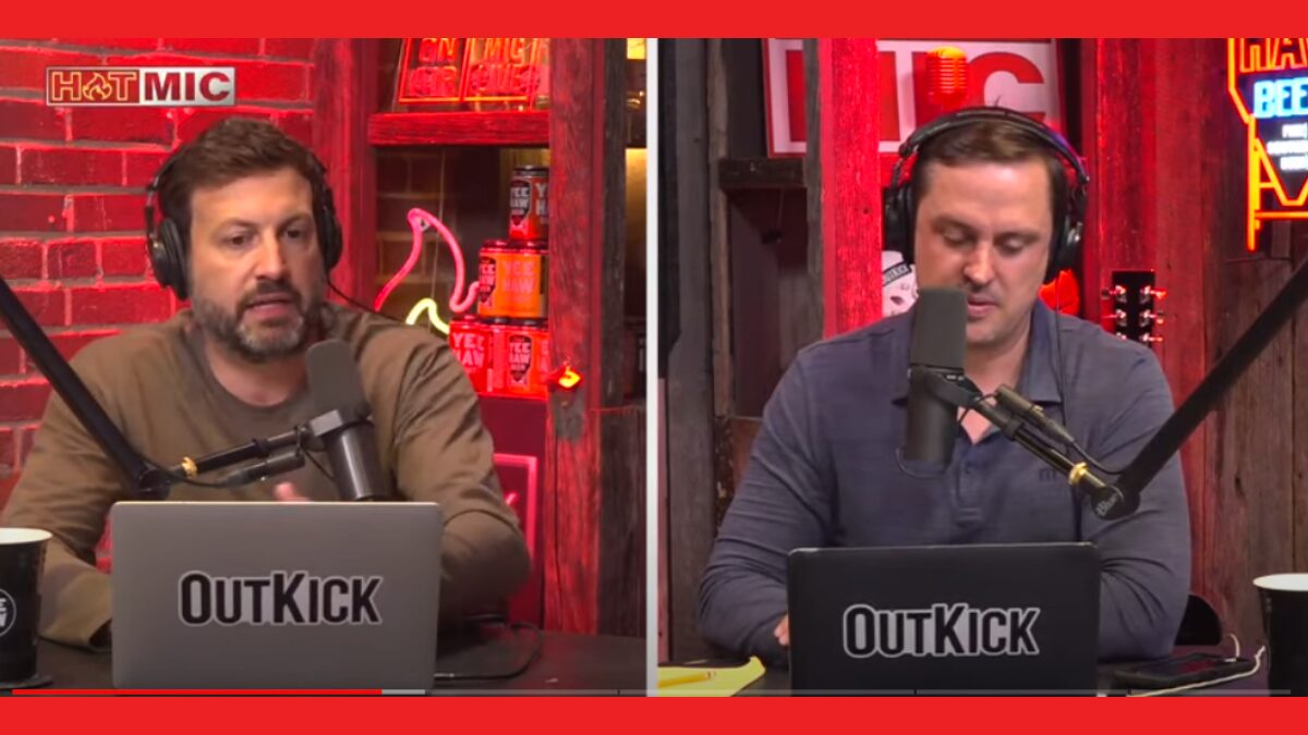 OutKick's Hot Mic Show