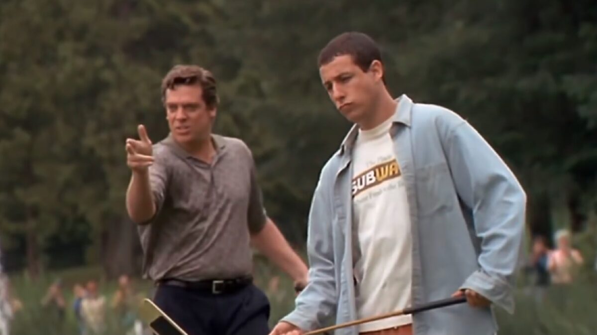 Photo from the movie Happy Gilmore