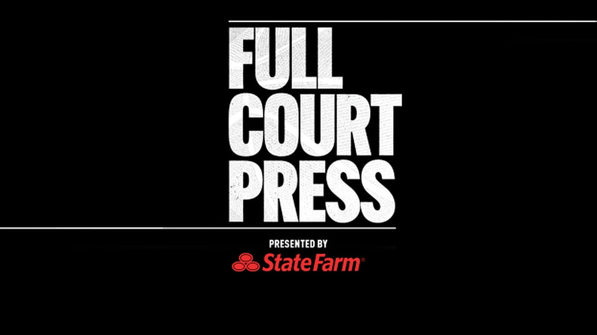 ESPN+ Full Court Press Logo