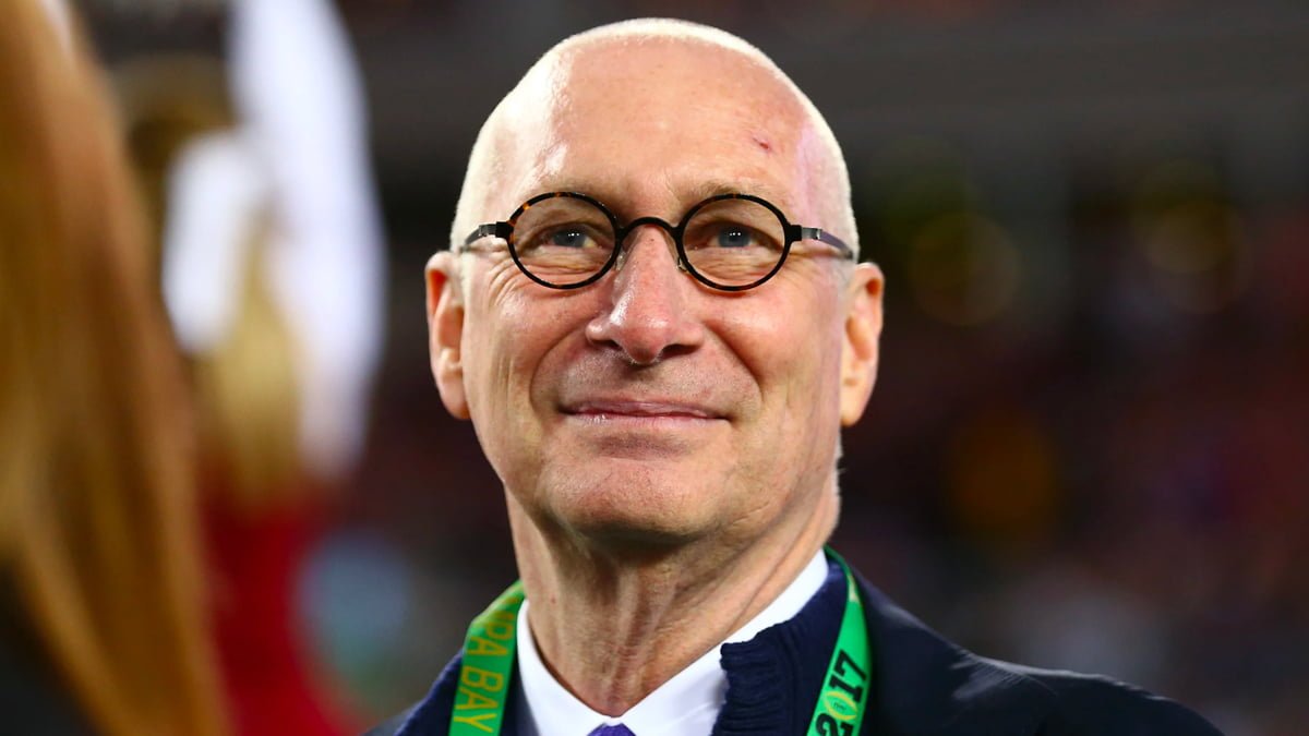 A photo of John Skipper