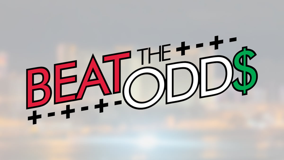 Beat The Odds Logo