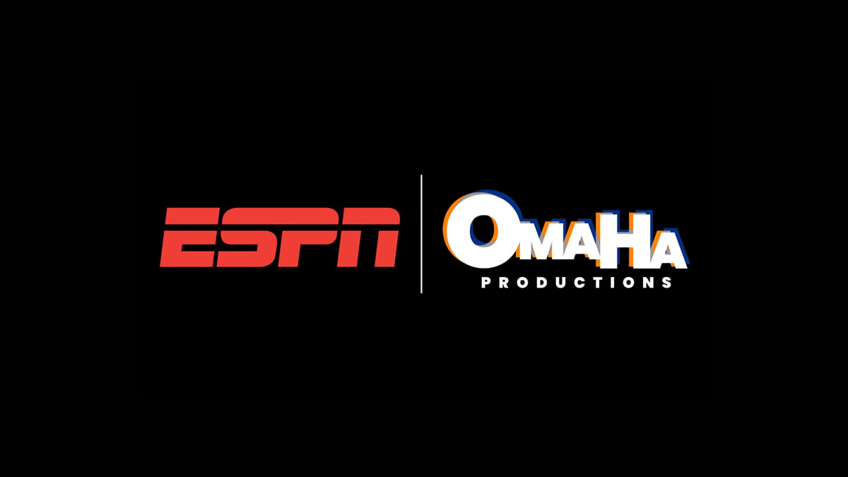 ESPN; Omaha Productions Logos