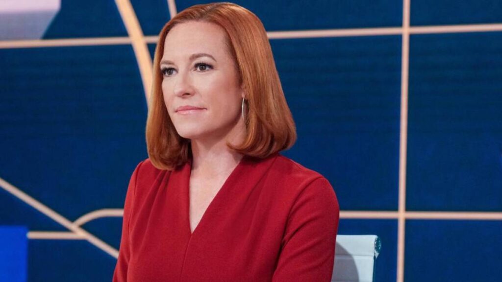 Jen Psaki ‘Skeptical’ CNN, ABC News Presidential Debates Actually ...