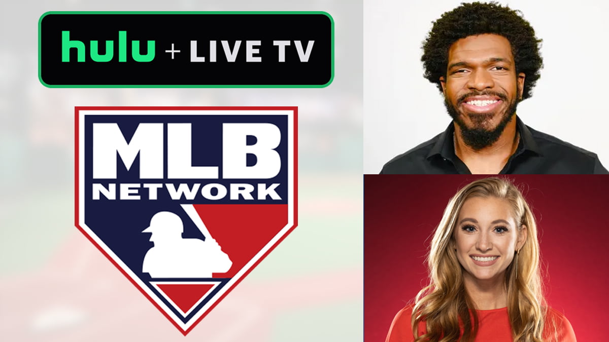 MLB Network – Hulu + Live TV; Russell Dorsey; Abby Labar