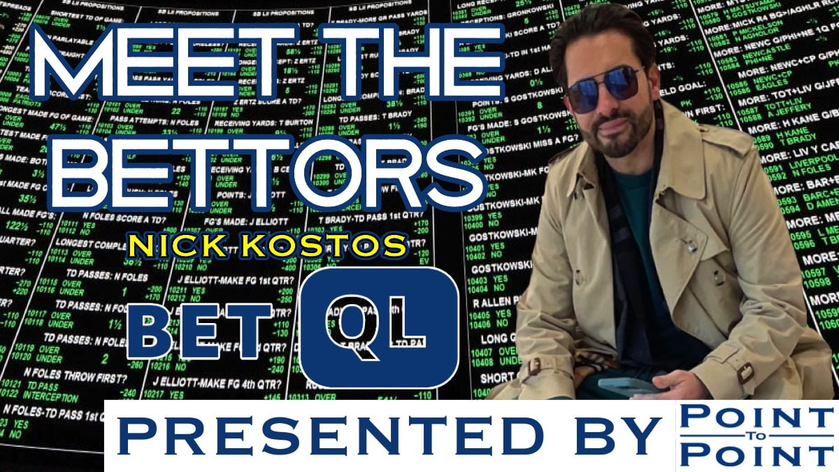 Nick Kostos Meet the bettors