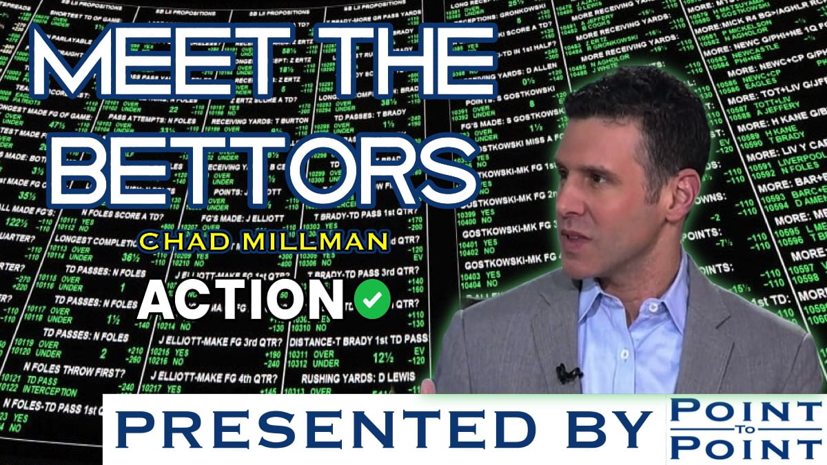 Chad Millman Meet the Bettors