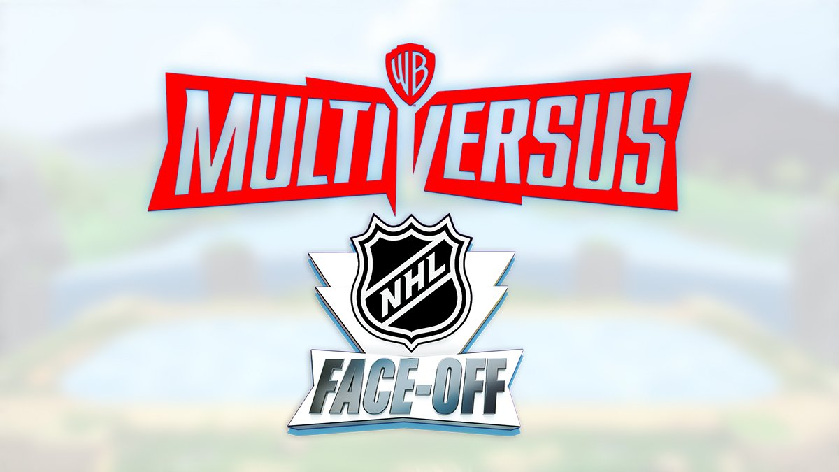 MultiVersus NHL Face-Off