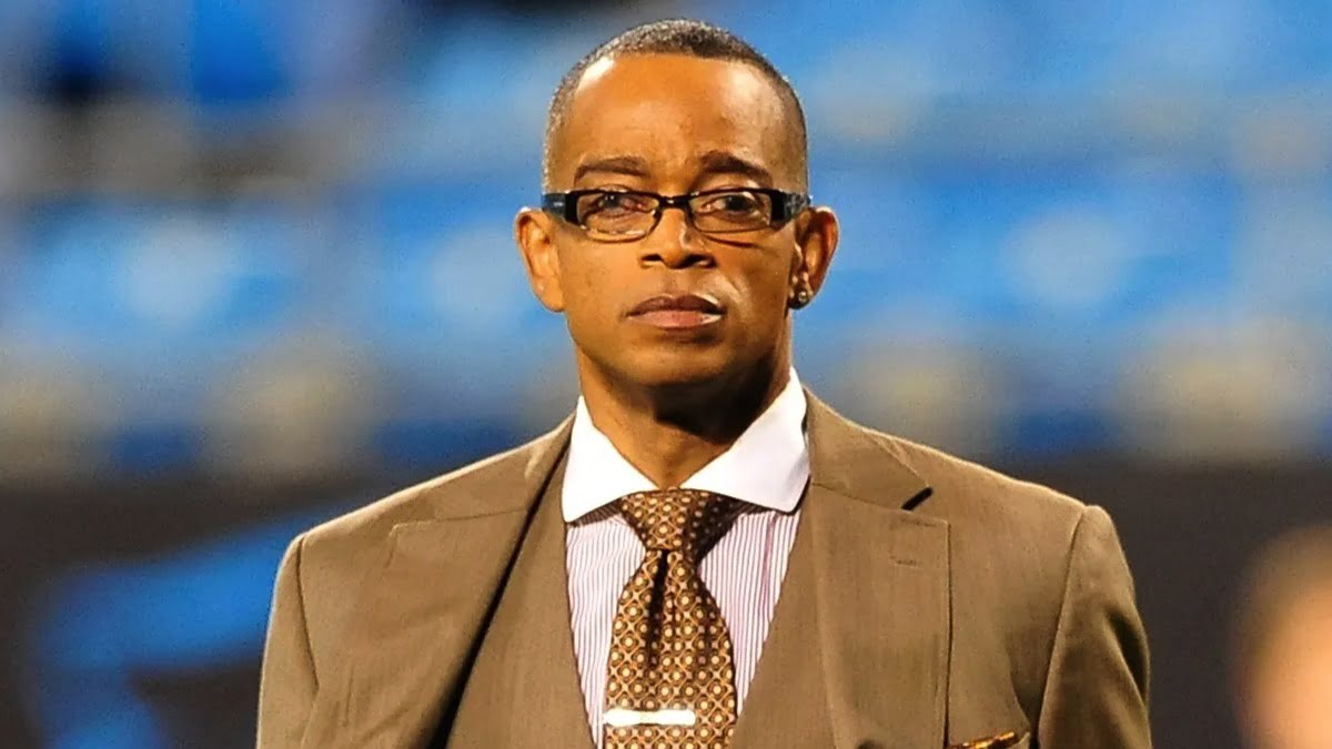 Stuart Scott