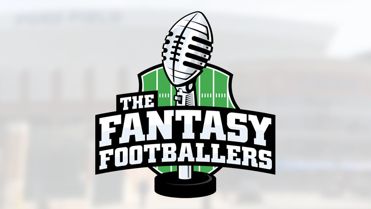 The Fantasy Footballers Logo