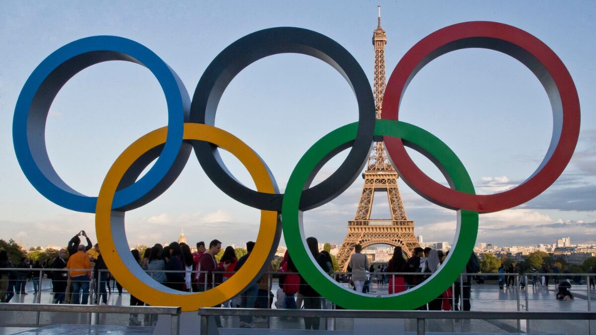 Graphic for 2024 Olympics in Paris