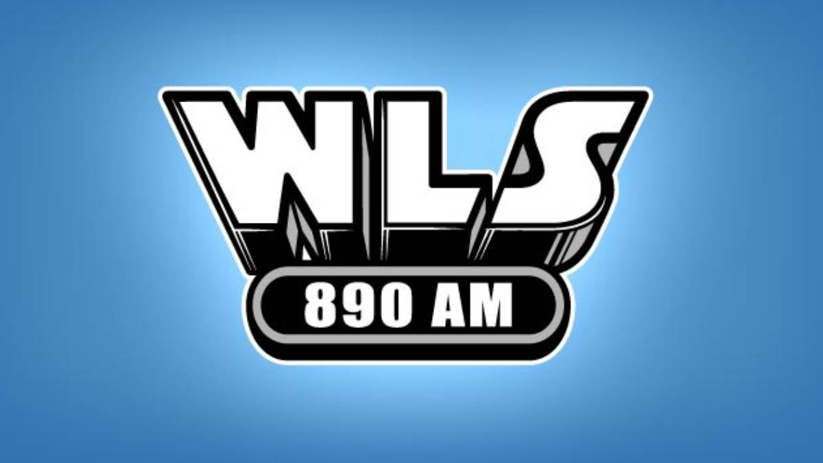 A photo of the WLS logo