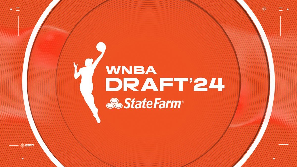 WNBA Draft '24