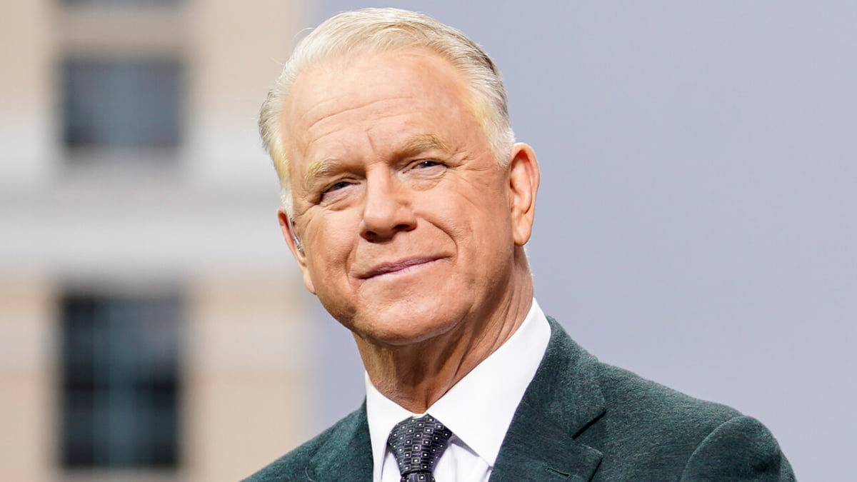 Boomer Esiason is Staying at WFAN, Will Miss the People at CBS Sports ...