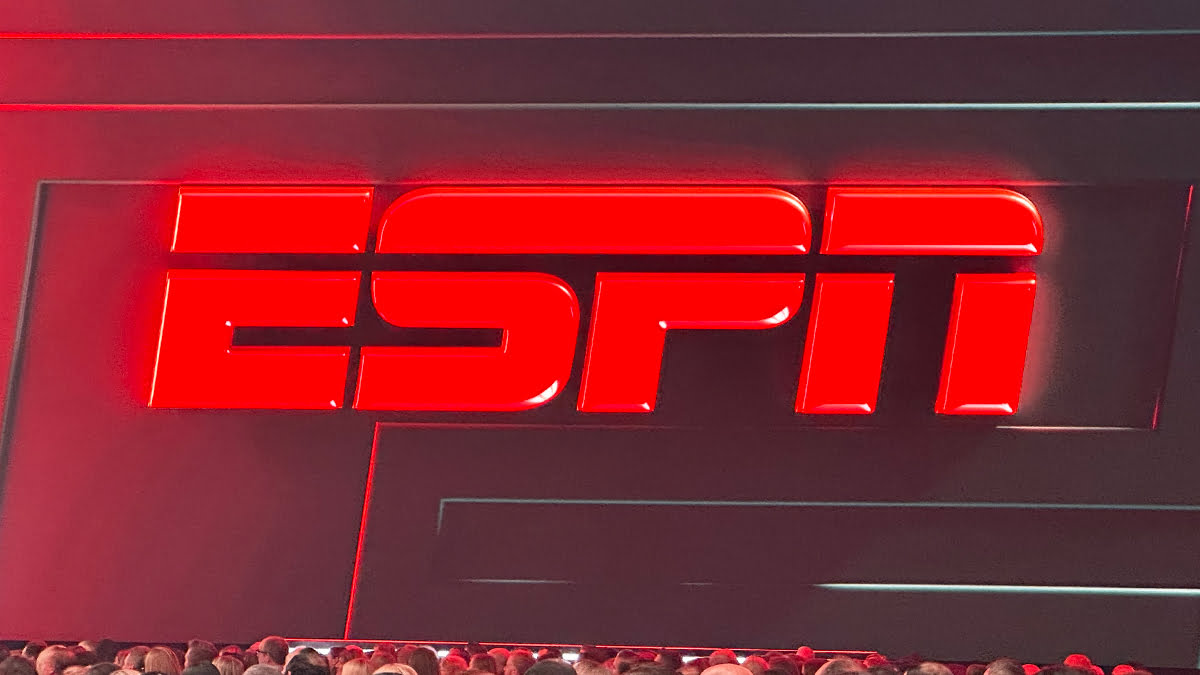 ESPN Logo (Disney Upfront 2024)