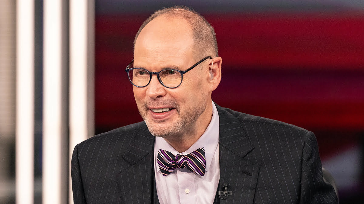 Ernie Johnson