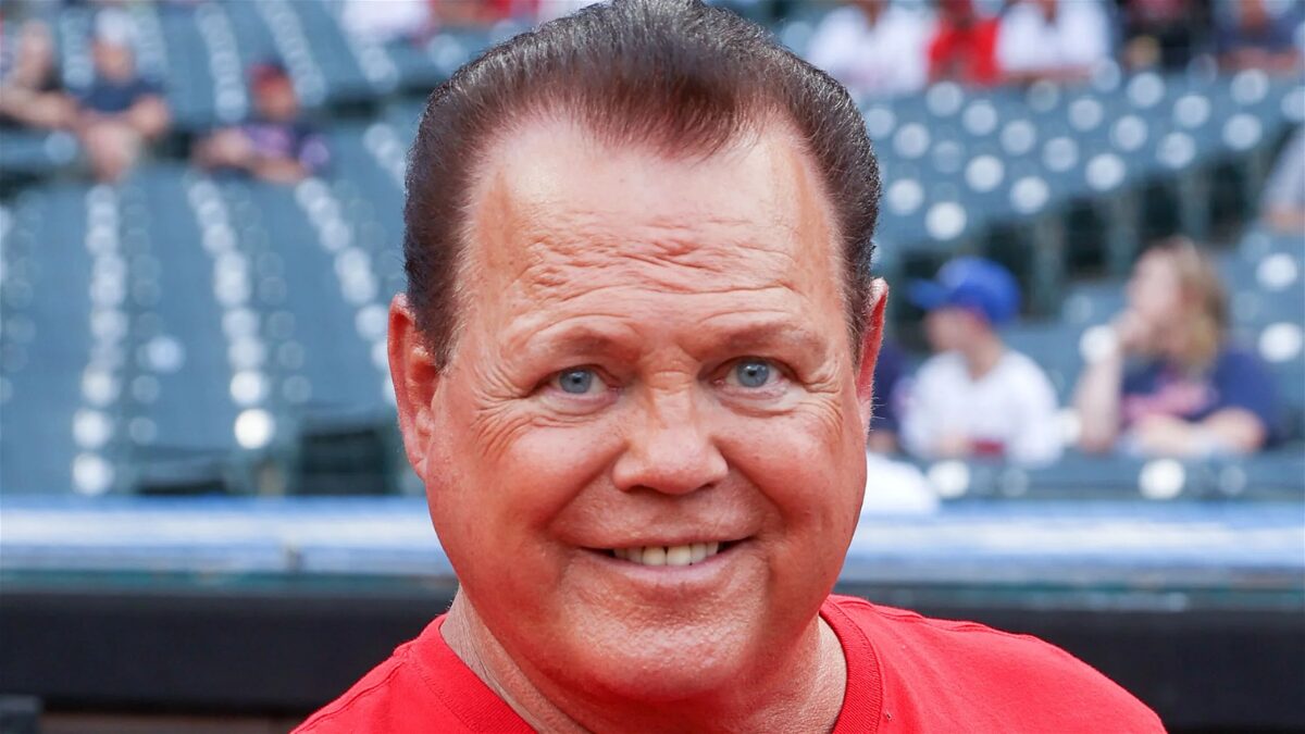 Photo of WWE commentator Jerry Lawler