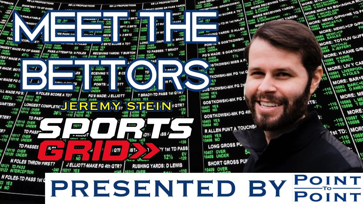 Meet the Bettors - Jeremy Stein