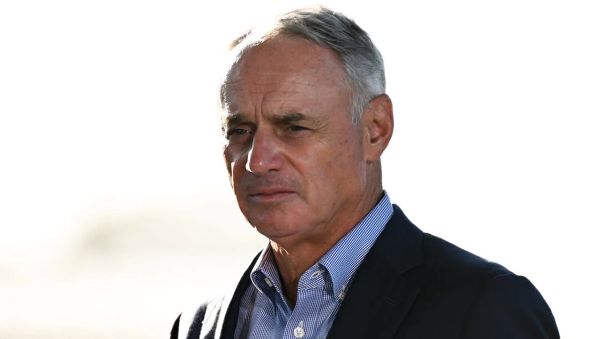 Rob Manfred