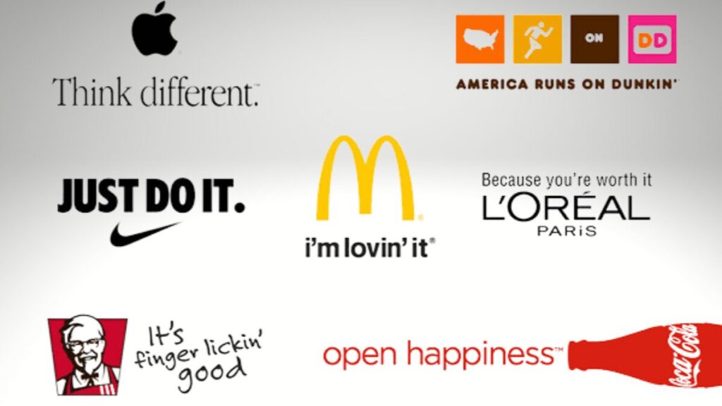 The Importance Of An Advertising Slogan Barrett Media The Importance Of An Advertising Slogan Barrett Media