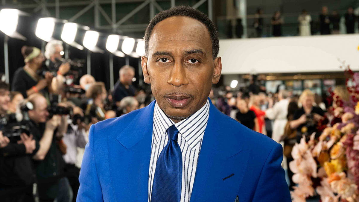 Stephen A. Smith