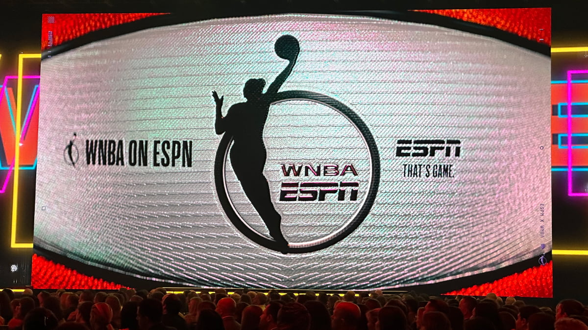 ESPN and WNBA Average Nearly 1 Million Viewers in Playoff Game Without