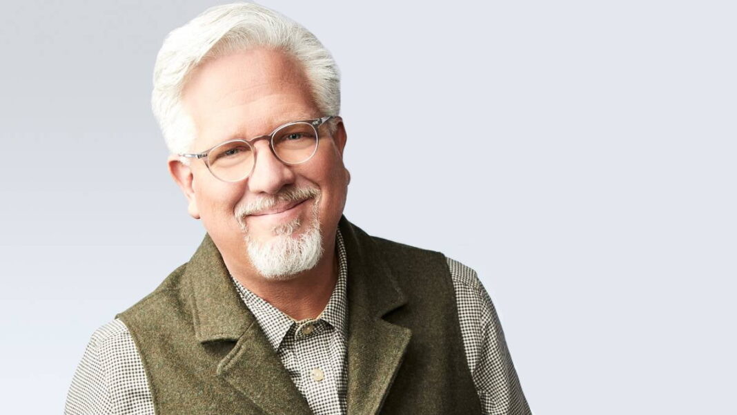 A photo of Glenn Beck