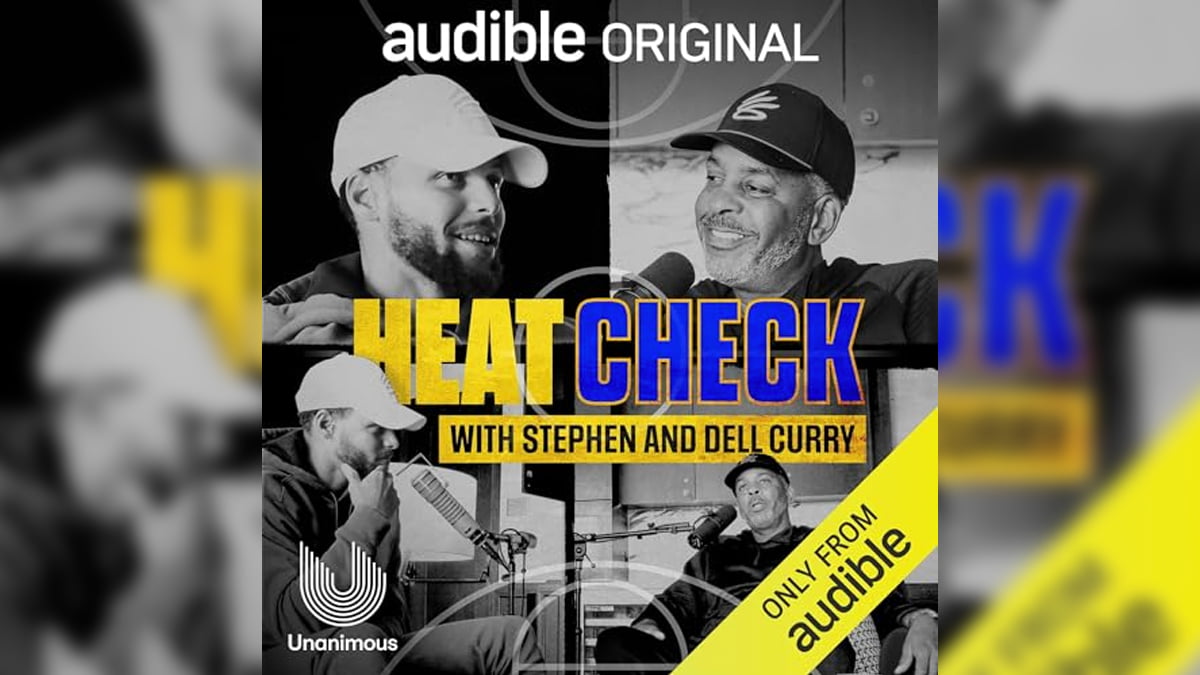 Stephen and Dell Curry to Co-Host ‘Heat Check’ Podcast | Barrett Media