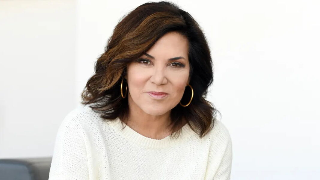 A photo of Michele Tafoya