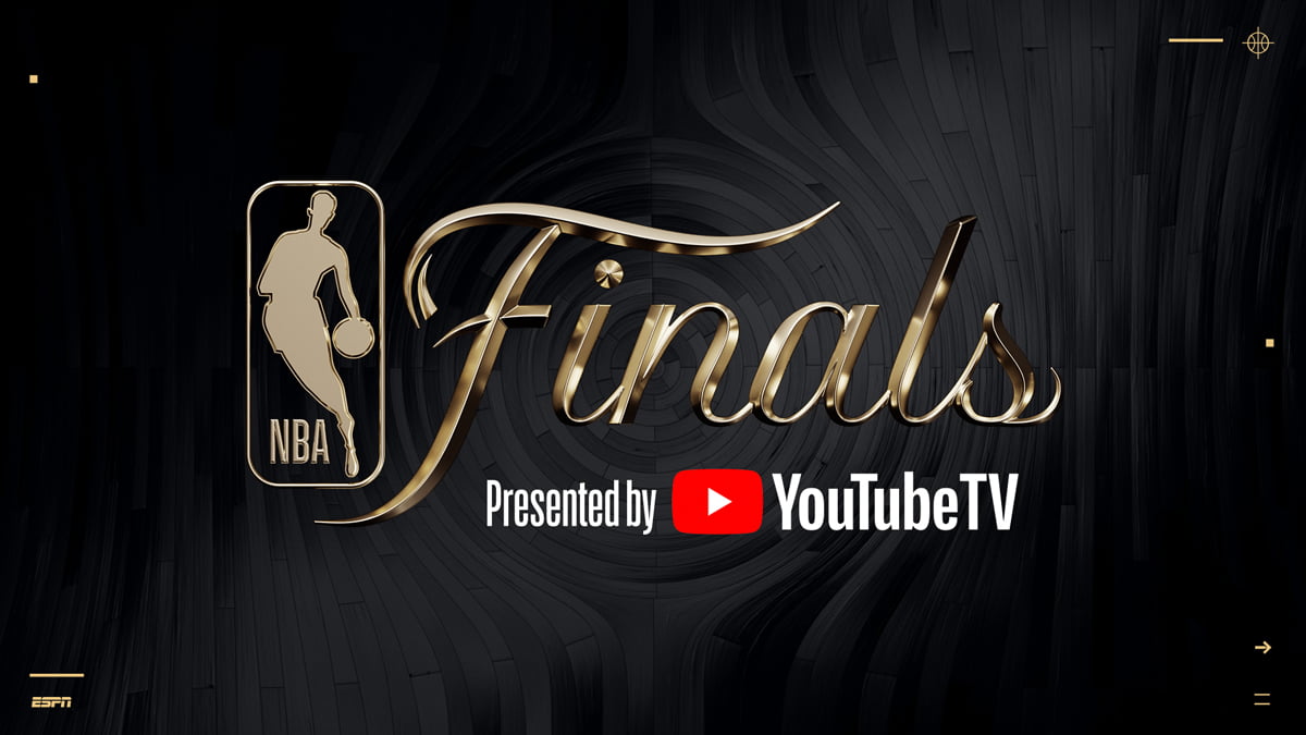 NBA Finals Logo