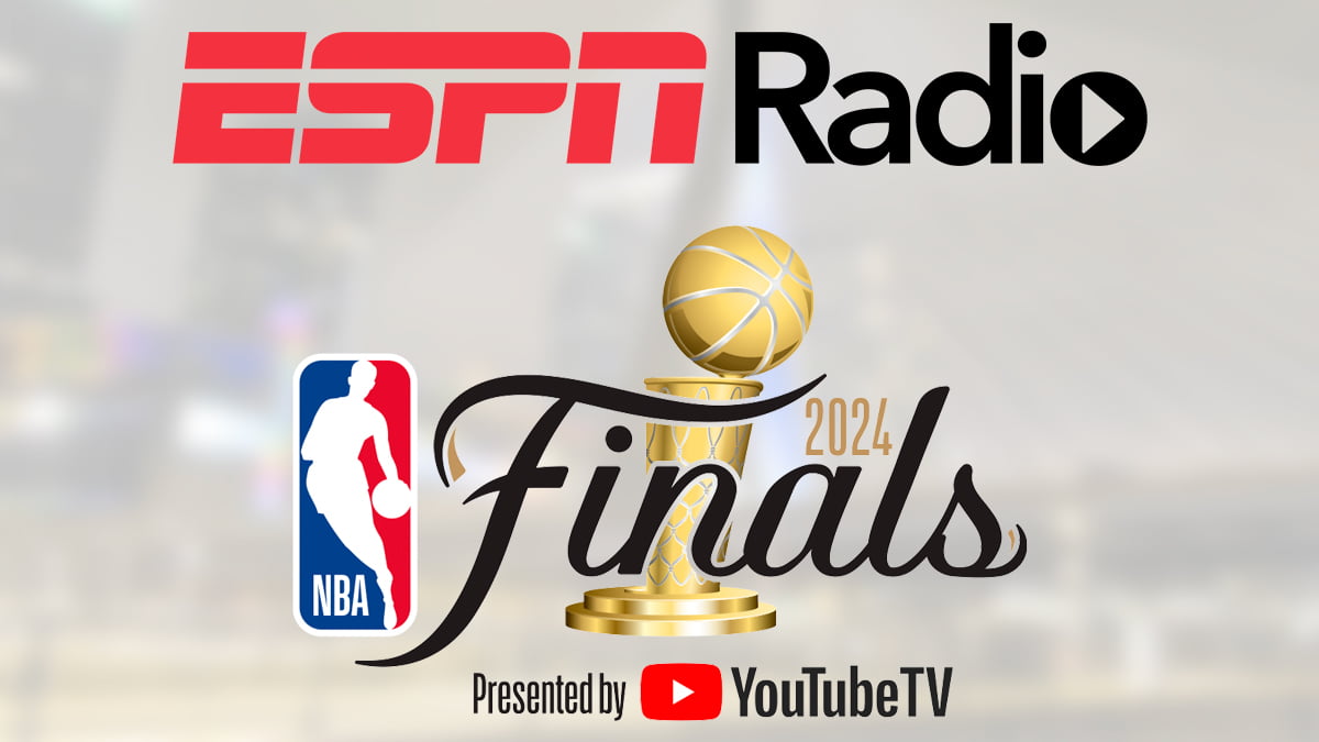 NBA Finals on ESPN Radio