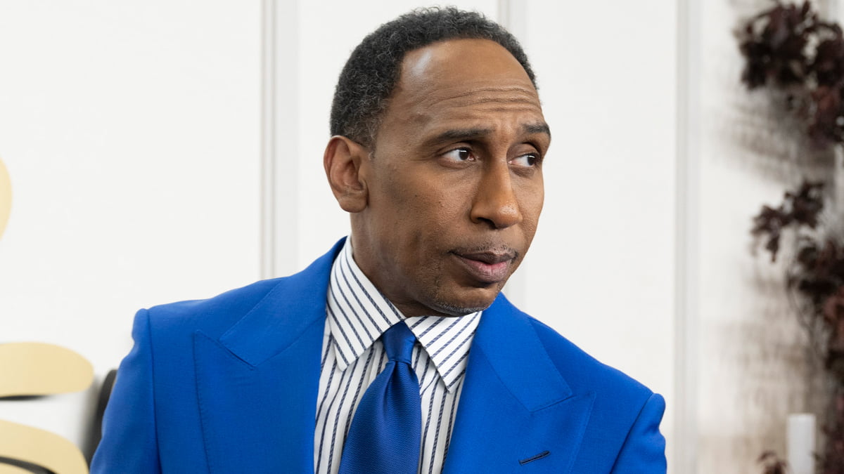 Stephen A. Smith