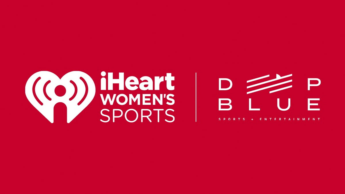 iHeartMedia; Deep Blue Sports + Entertainment