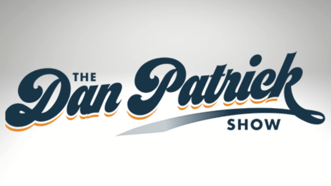 Logo for The Dan Patrick Show