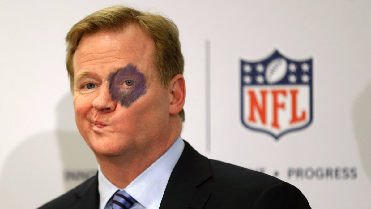 Roger Goodell Gets a Black Eye in Sunday Ticket Decision | Barrett Media