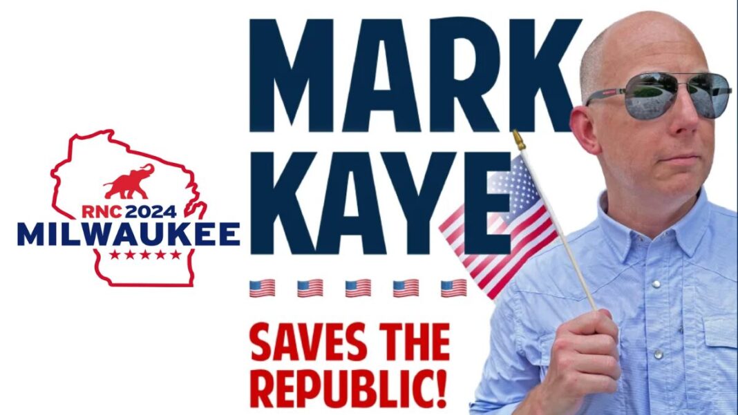 Mark Kaye