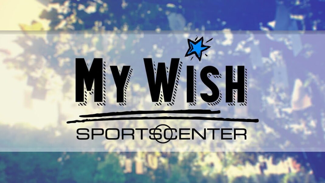 My Wish ESPN SportsCenter