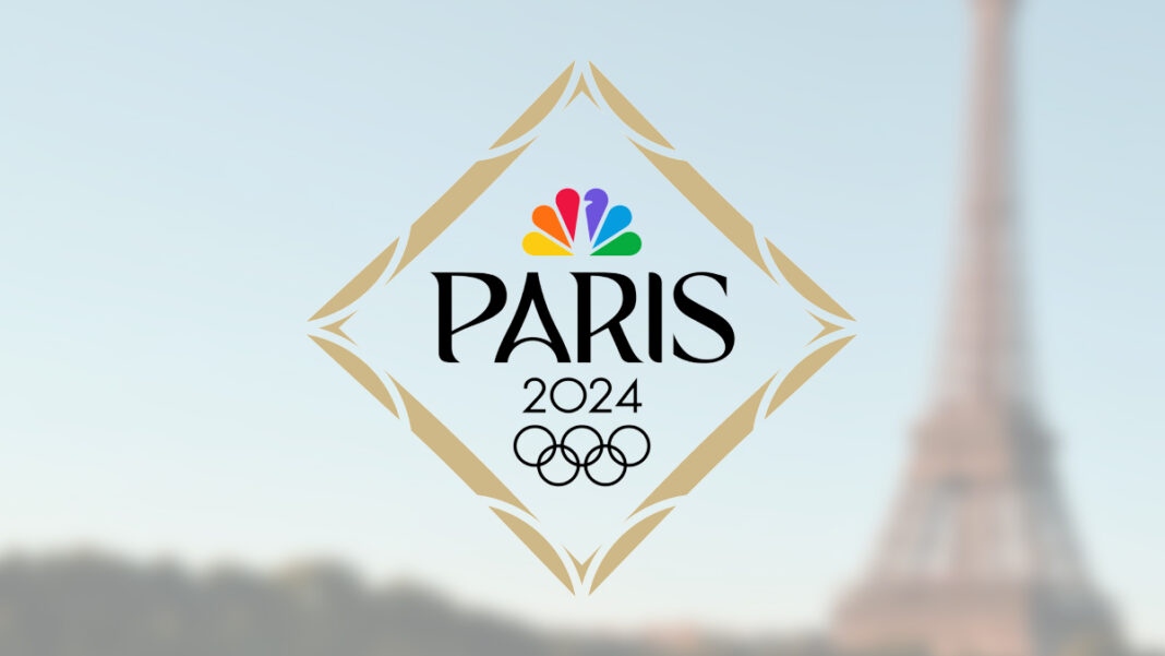 Olympic Games Paris 2024 NBC