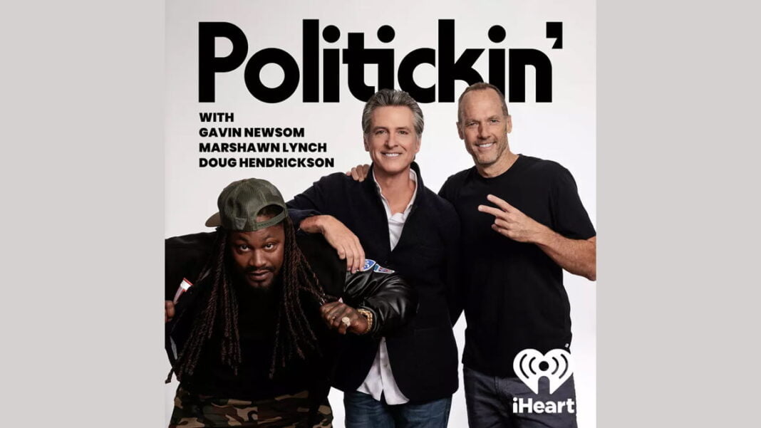 Politickin' Podcast