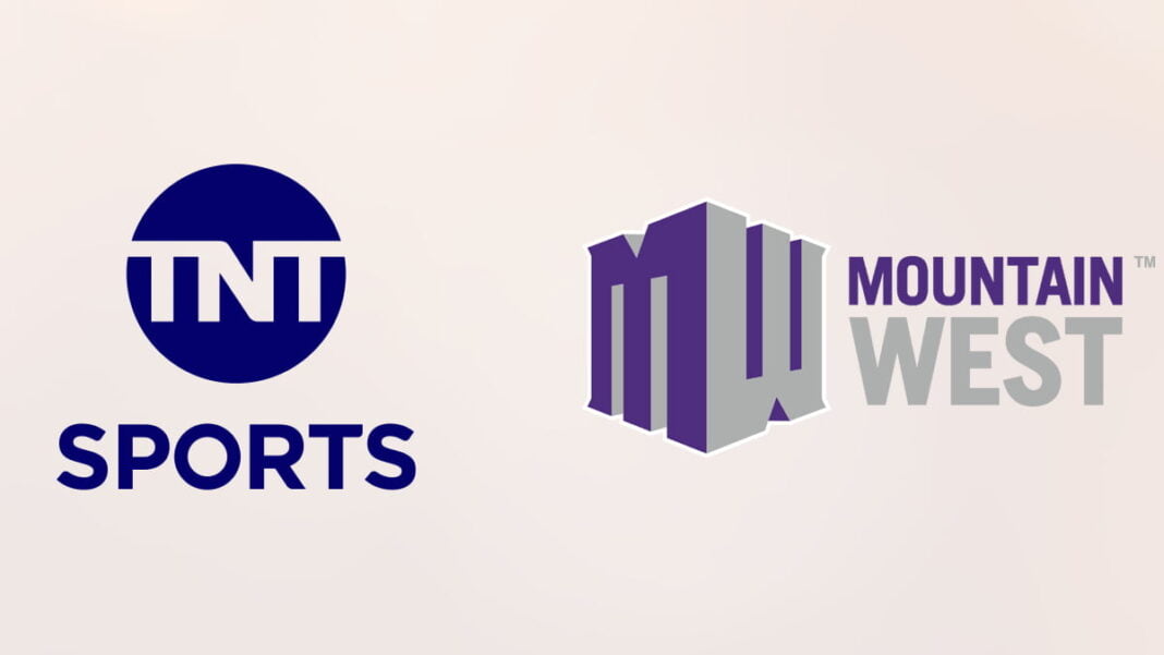 TNT Sports; Mountain West Conference