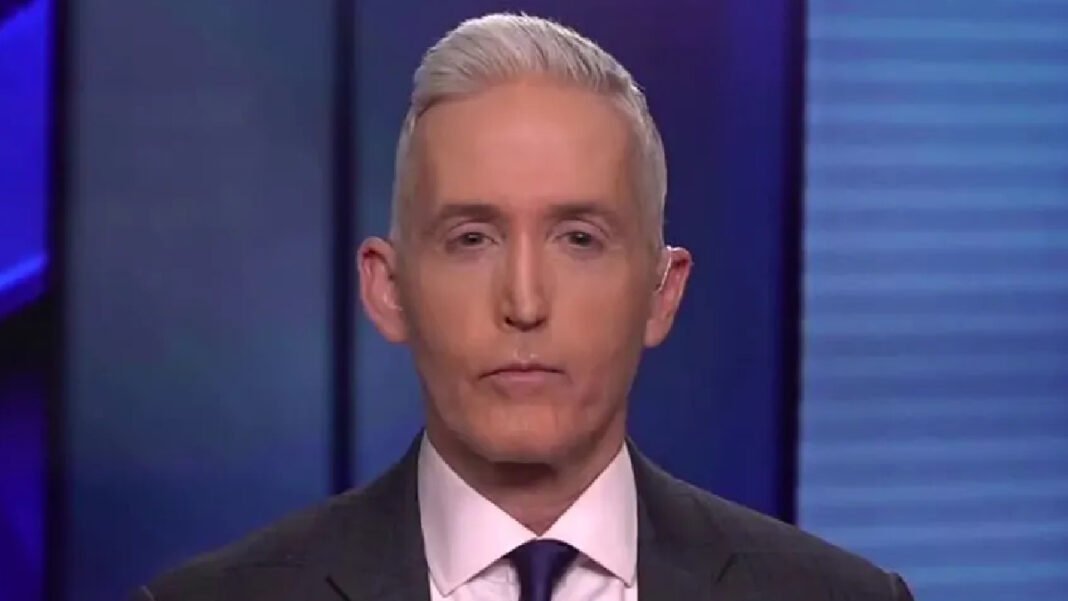 A photo of Trey Gowdy