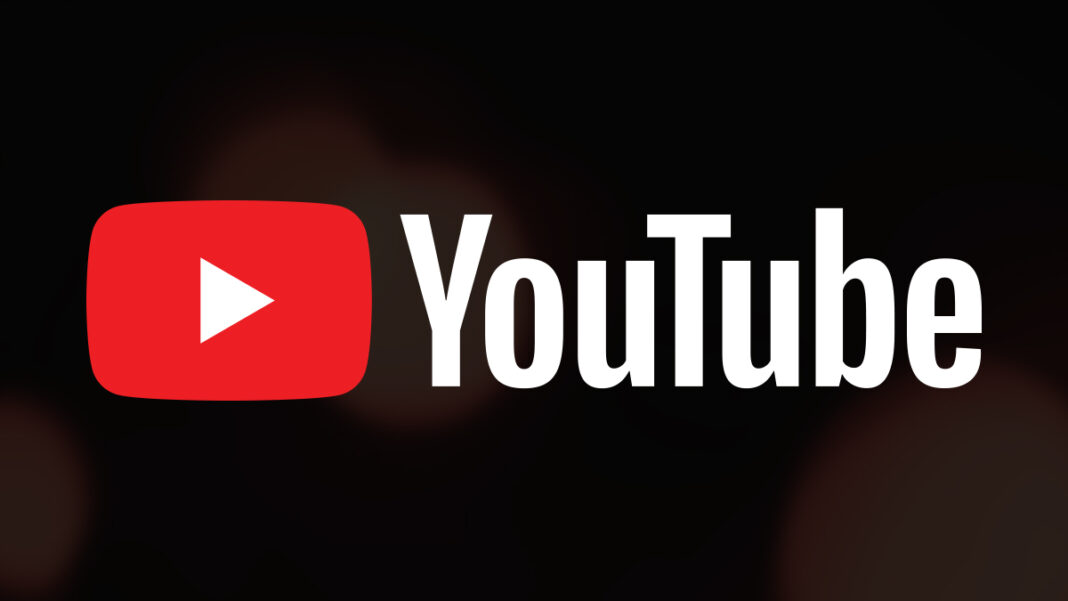 YouTube Logo