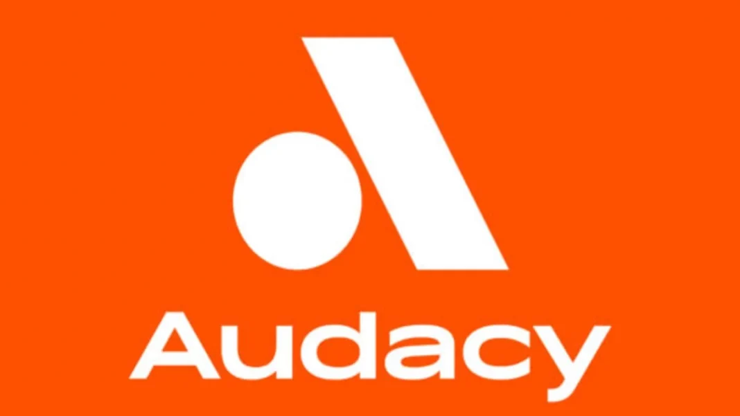 Audacy Logo