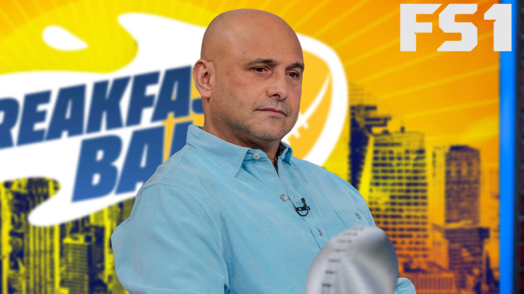 Craig Carton – Breakfast Ball on FS1