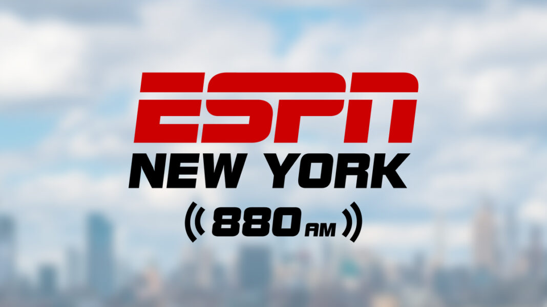 ESPN New York 880 AM