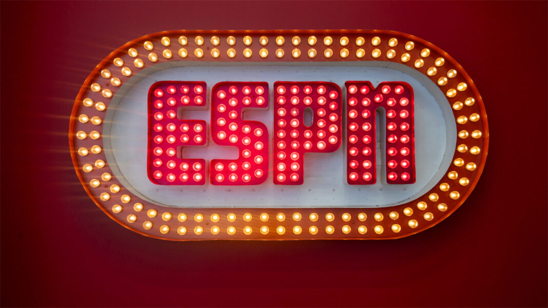 ESPN Sign