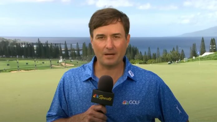 Kevin Kisner Named Lead Golf Analyst for NBC Sports | Barrett Media