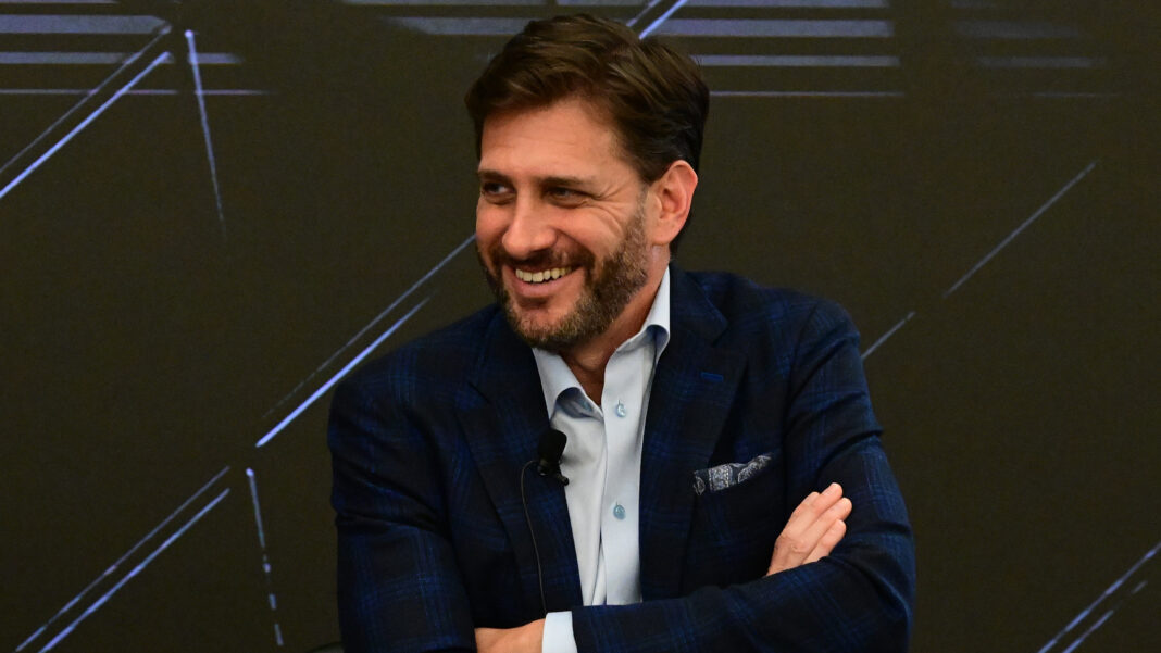 Mike Greenberg